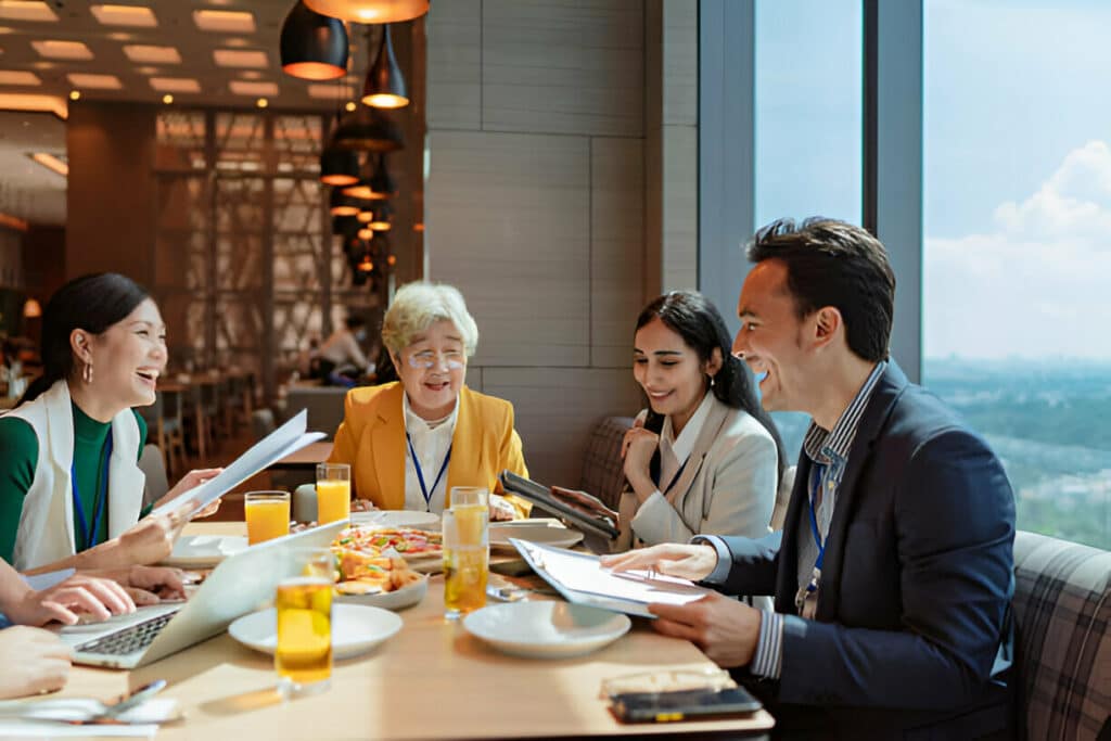 Image of future of foodservice